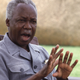 Tanzania’s first president Julius Nyerere.